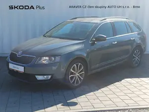 Škoda Octavia Ambition