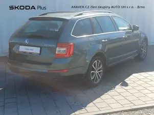 Škoda Octavia Ambition