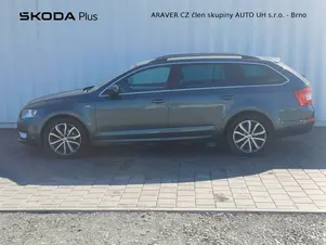 Škoda Octavia Ambition