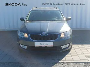 Škoda Octavia Ambition