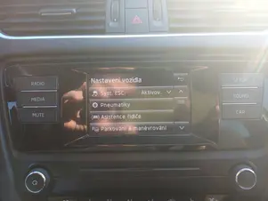 Škoda Octavia Ambition