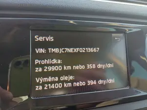 Škoda Octavia Ambition