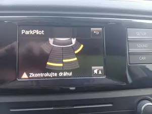 Škoda Octavia Ambition