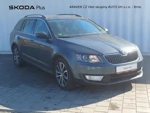 Škoda Octavia Ambition