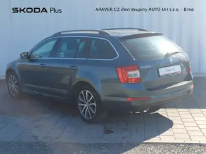 Škoda Octavia Ambition