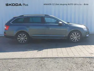 Škoda Octavia Ambition