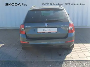 Škoda Octavia Ambition