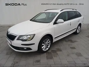 Škoda Superb Active