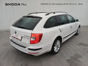 Škoda Superb Active