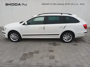 Škoda Superb Active