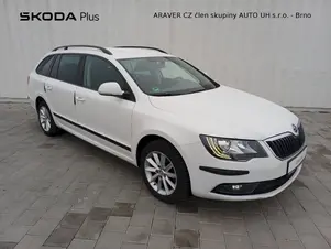 Škoda Superb Active