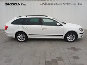 Škoda Superb Active