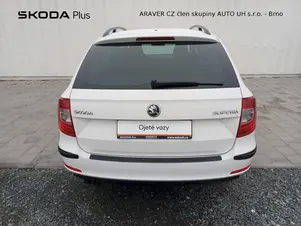 Škoda Superb Active