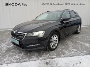 Škoda Superb Ambition Plus