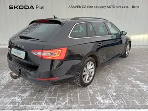Škoda Superb Ambition Plus