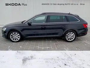 Škoda Superb Ambition Plus