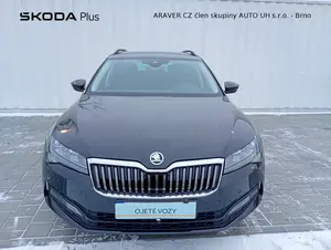 Škoda Superb Ambition Plus