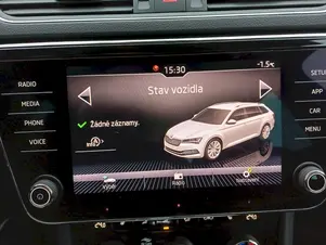 Škoda Superb Ambition Plus