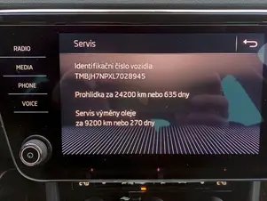 Škoda Superb Ambition Plus