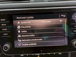 Škoda Superb Ambition Plus