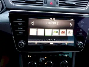 Škoda Superb Ambition Plus