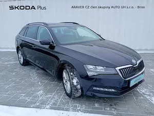 Škoda Superb Ambition Plus