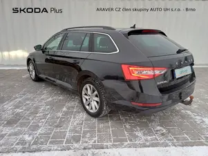 Škoda Superb Ambition Plus