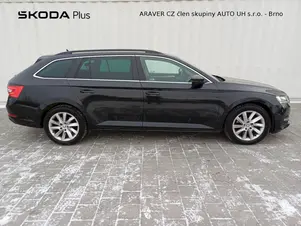 Škoda Superb Ambition Plus
