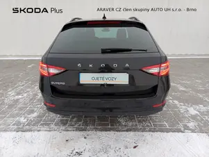 Škoda Superb Ambition Plus