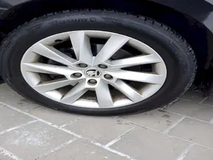 Škoda Superb Ambition Plus