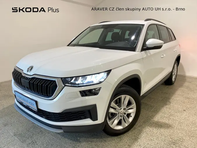 Kodiaq Ambition