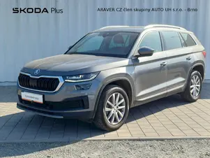 Škoda Kodiaq Style