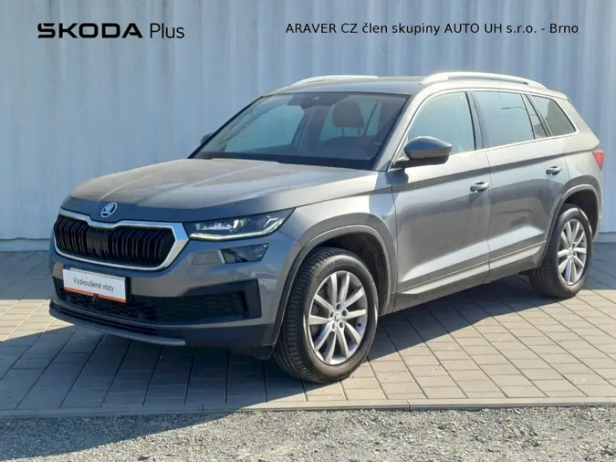 Kodiaq Style