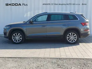 Škoda Kodiaq Style