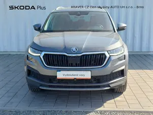 Škoda Kodiaq Style