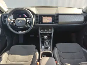 Škoda Kodiaq Style