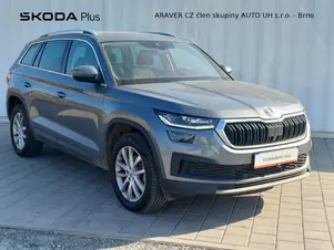 Škoda Kodiaq Style