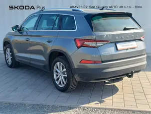 Škoda Kodiaq Style