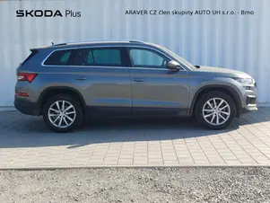 Škoda Kodiaq Style