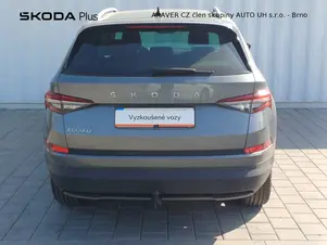 Škoda Kodiaq Style