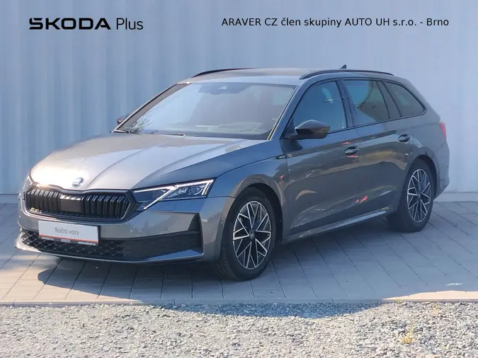 Octavia SportLine