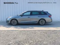 Octavia SportLine