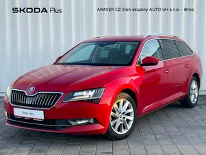 Škoda Superb Style