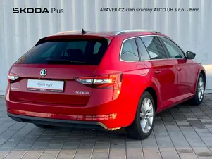 Škoda Superb Style