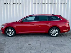 Škoda Superb Style