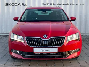 Škoda Superb Style