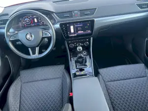 Škoda Superb Style