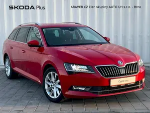 Škoda Superb Style