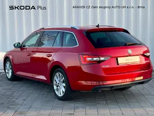 Škoda Superb Style