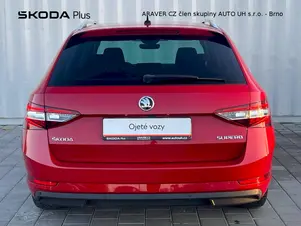 Škoda Superb Style